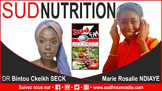 SUD NUTRITION DU 12 JUIN 2023 SUR LE NUTELLA.