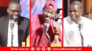 NDEKILI DU 12 JUIN 2023 AVEC NICOLAS DIOP, SERIGNE MBACKE SYLLA ET MAODO FAYE.
