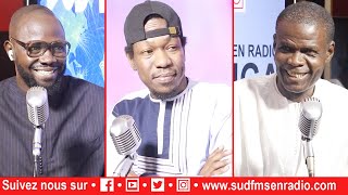 NDEKILI DU 26 JUIN 2023 AVEC NICOLAS DIOP, SERIGNE MBACKE SYLLA ET MAODO FAYE.