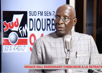 OBJECTION DU 30 JUILLET 2023 NDIACK FALL ENSEIGNANT CHERCHEUR A LA RETRAITE.