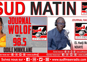 EN DIRECT SUD FM MATIN DU 16 JUILLET 2023.