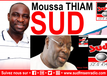SUD FM DIRECT NDEKI LI LO CI KHAM DU SUR LES 29 ANS DE SUD CE 1er JUILLET 2023.