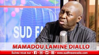 OBJECTION DU 23 JUILLET 2023 AVEC MAMADOU LAMINE DIALLO CANDIDAT A LA PRESIDENTIELLE DE 2024.