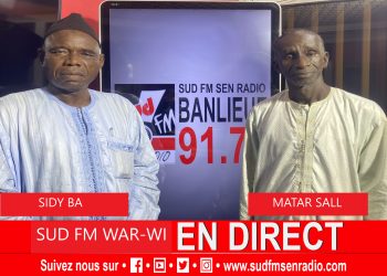 SUD FM EN DIRECT WAR-WI DU 12 JUILLET 2023