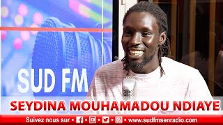 OBJECTION DU 16 JUILLET 2023 AVEC SEYDINA MOUHAMADOU NDIAYE, ACTEUR SOCIO POLITIQUE ET ENTREPRENEUR SOCIAL.