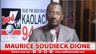 OBJECTION DU 02 JUILLET 2023  AVEC MAURICE SOUDIECK DIONE, Pr AGRÉGÉ DE SCIENCES POLITIQUES A L&rsquo; U.G.B.