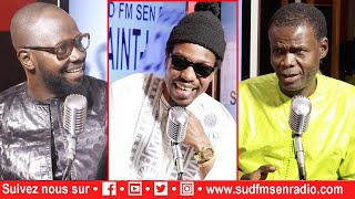 NDEKILI DU 12 JUILLET 2023 AVEC NICOLAS DIOP, SERIGNE MBACKE SYLLA ET MAODO FAYE.