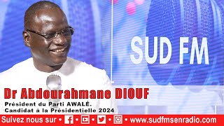 NDEKILI DU 20 JUILLET 2023 AVEC Dr ABDOURAHMANE DIOUF, NICOLAS DIOP ET MAODO FAYE.