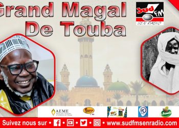 SUD FM 18 SAFAR N 05 DU 25 AOÛT 2023 AVEC AMADOU MOUSTAPHA DIENG.