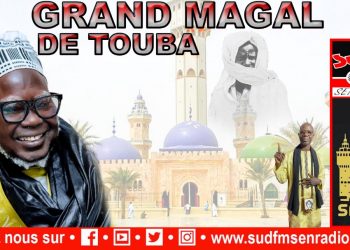 SUD FM 18 SAFAR N 08 DU 28 AOÛT 2023 AVEC AMADOU MOUSTAPHA DIENG.