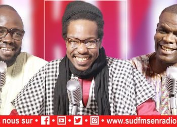 NDEKILI DU 30 AOÛT 2023 AVEC NICOLAS DIOP MAODO FAYE ET MBACKE SYLLA