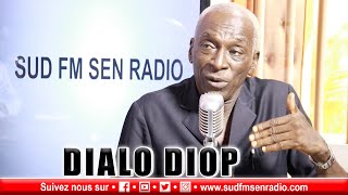 OBJECTION DU 27 AOÛT 2023 DIALO DIOP DE PASTEF, CHARGE DU PANAFRICANISME ET DES QUESTIONS MÉMORIELLES.
