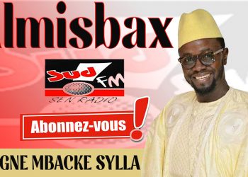 ALMISBAH DU 26 SEPTEMBRE 2023 AVEC SERIGNE MBACKE SYLLA.