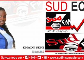 SUD ÉCO LE JOURNAL DE L’ÉCONOMIE DU 15 SEPTEMBRE 2023 AVEC KHADY SENE.