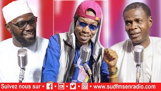 NDEKILI DU 19 SEPTEMBRE 2023 AVEC NICOLAS DIOP, MAODO FAYE ET MBACKE SYLLA.