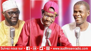 NDEKILI DU 20 SEPTEMBRE 2023 AVEC NICOLAS DIOP, MAODO FAYE ET MBACKE SYLLA.