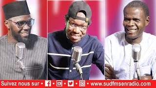 NDEKILI DU 11 SEPTEMBRE 2023 AVEC NICOLAS DIOP, MAODO FAYE ET MBACKE SYLLA.