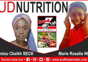 SUD NUTRITION DU 16 OCTOBRE 2023 |ALIMENTATION DES ELEVES| DOCTEUR BINTOU CHEIKH SECK