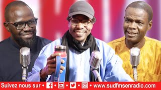 NDEKILI DU 02 OCTOBRE 2023 AVEC NICOLAS, MAODO FAYE ET MBACKE SYLLA.