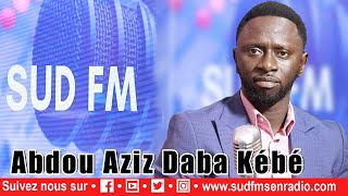 OBJECTON DU 08 OCTOBRE 2023 ABDOU AZIZ DABAKH KÉBÉ, AGRÉGÉ DE DROIT PUBLIC.