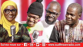 NDEKILI DU 11 OCTOBRE 2023 AVEC OUMY NDOUR, NICOLAS, MAODO FAYE ET MBACKE SYLLA.