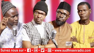NDÉKILI DU 24 OCTOBRE 2023 AVEC NICOLAS, MBACKE SYLLA ET MAODO FAYE.