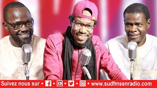 NDÉKILI DU 23 OCTOBRE 2023 AVEC NICOLAS, MBACKE SYLLA ET MAODO FAYE.