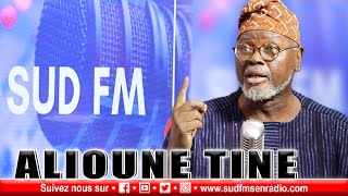 OBJECTION DU 1er OCTOBRE 2023 ALIOUNE TINE, FONDATEUR DE AFRIKAJOM CENTER EXPERT INDEPENDANT DE L’ONU AU MALI.