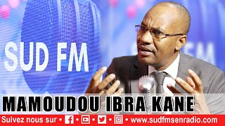 OBJECTION DU 19 NOVEMBRE 2023 MAMOUDOU IBRA KANE, JOURNALISTE, ADMINISTRATEUR EMEDIA INVEST.
