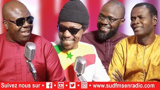 NDEKILI DU 14 NOVEMBRE 2023 AVEC AZIZ COULIBALY, NICOLAS, MAODO FAYE ET SERIGNE MBACKE SYLLA.