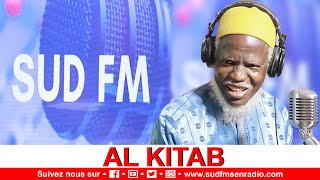 AL KITAB DU 24 NOVEMBRE 2023 AVEC OUSTAZ ALIOUNE SALL, OUSTAZ MBACKE SYLLA ET OUSTAZ ALIOUNE MBAYE.