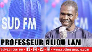 OBJECTION DU 17 DÉCEMBRE 2023 ALIOU LAM, SPÉCIALISTE EN OPHTALMOMLOGIE ET CANDIDAT A LA PRÉSIDENTIELLE DE 2024.