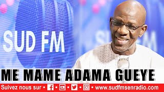 OBJECTION DU 14 JANVIER 2024 AVEC Me MAME ADAMA, GUEYE AVOCAT À LA COUR.