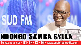 OBJECTION DU 21 JANVIER 2024 AVEC NDONGO SAMBA SYLLA, ÉCONOMISTE DE DÉVELOPPEMENT.