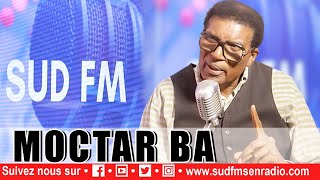 OBJECTION DU  28 JANVIER 2024 MOCTAR BA, EXPERT COMPTABLE, COFONDATEUR DE AREVA.