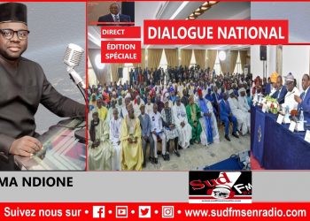 SUD FM DIRECT XIBAAR DIALOGUE NATIONAL DU 26 FÉVRIER 2024