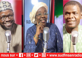 SU FM DIRECT NDEKI LI 15 FÉVRIER 2024 AVEC MAODO FAYE, MBACKE SYLLA ET NDÈYE FATOU DIENG DE E FONDÉ.