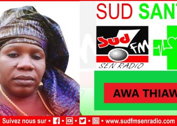 SUD SANTÉ LE JOURNAL DE LA SANTÉ DU 02 FÉVRIER 2024 AVEC AWA THIAW.