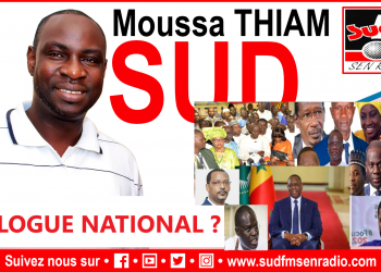 SUD FM DIRECT DIOLOGUE POLITIQUE LO CI KHAM DU 24 FEVRIER 2024 SUR LA SITUATION POLITIQUE AU SENEGAL