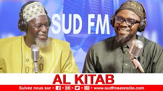 AL KITAB DU 09 FÉVRIER 2024 AVEC OUSTAZ MBACKE SYLLA ET OUSTAZ ALIOUNE MBAYE.
