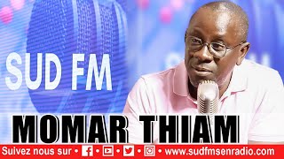 OBJECTION DU 04 OBJECTION DU 04 FÉVRIER 2024 AVEC MOMAR THIAM, CONSEILLER EN COMMUNICATION, DIRECTEUR DE L’ÉCOLE HEIC.
