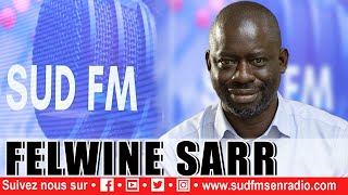 OBJECTION DU 18 FÉVRIER 2024 AVEC FELWINE SARR, ENSEIGNANT CHERCHEUR, ECRIVAIN ET MUSICIEN.