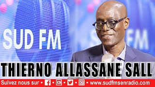 OBJECTION DU 25 FÉVRIER 2024 THIERNO ALLASSANE SALL DU PARTI DE LA RÉPUBLIQUE DES VALEURS, CANDIDAT DE LA COALITION T.A.S.