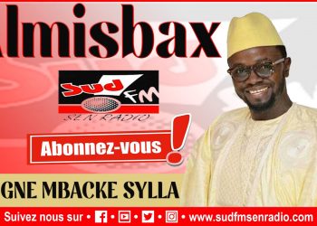 AL MISBAH DU 03 MARS 2024 AVEC OUSTAZ MBACKE SYLLA.
