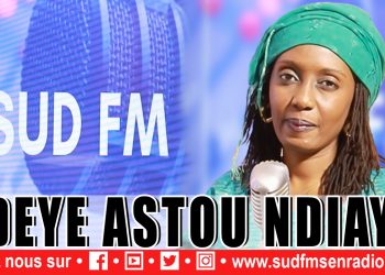 OBJECTION DU 17 MARS 2024 NDEYE ASTOU NDIAYE, Dr EN DROIT POLITIQUE MAITRESSE DE CONFERENCE TITULAIRE.