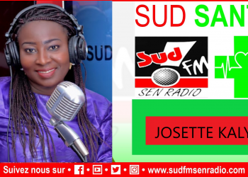 SUD SANTÉ LE JOURNAL DE LA SANTÉ DU 22 MARS 2024 AVEC JOSETTE KALY.