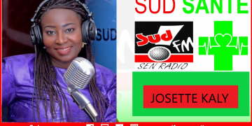 SUD SANTÉ LE JOURNAL DE LA SANTÉ DU 22 MARS 2024 AVEC JOSETTE KALY.