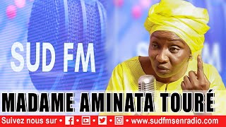 OBJECTION DU 03 MARS 2024 AMINATA TOURÉ ANCIENNE PREMIERE MINISTRE MEMBRE DE DIOMAYE PRÉSIDENT.
