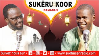 SUKEROU KOOR DU 12 MARS AVEC MAODO FAYE ET MBACKÉ SYLLA.