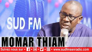 OBJECTION DU 31 MARS 2024 MOMAR THIAM CONSEILLER EN COMMUNICATION DIRECTEUR HEIC.